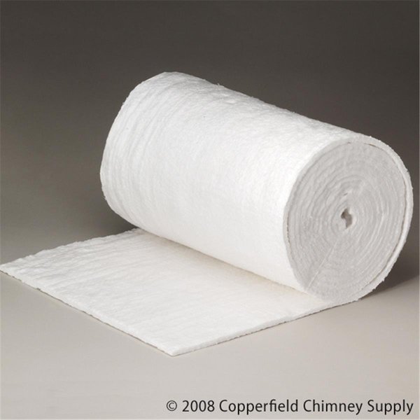 Cd Chimney HomeSaver Flexwrap plain 1/2 x 24 x 25 19024